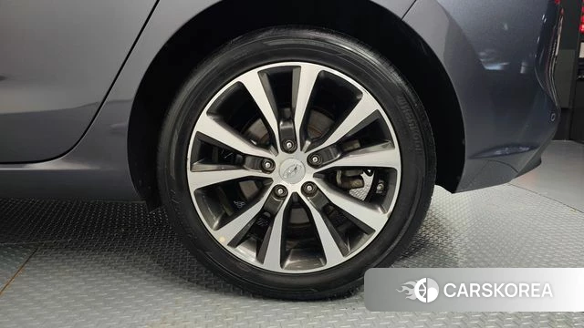 Hyundai i30 (PD) id 4960367 из Кореи 13