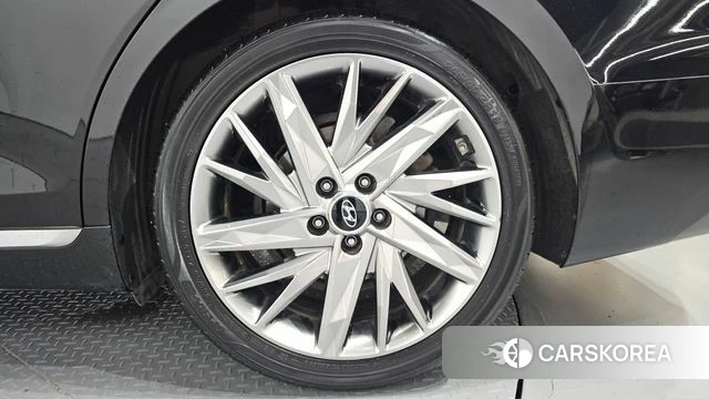 Hyundai The New Grandeur IG id 4977400 из Кореи 13