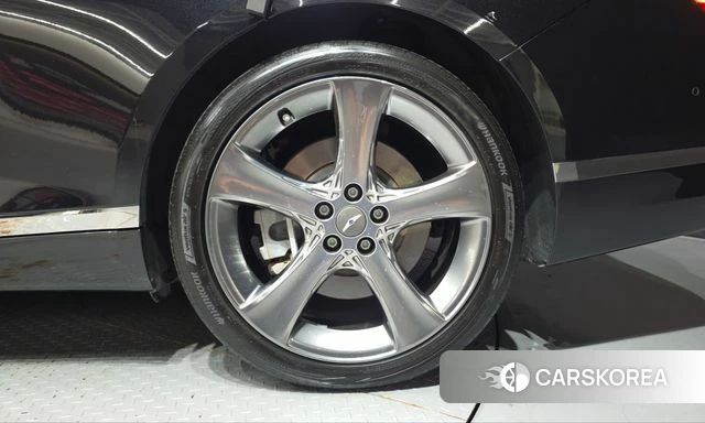 Genesis G80 (RG3) id 4992019 из Кореи 13
