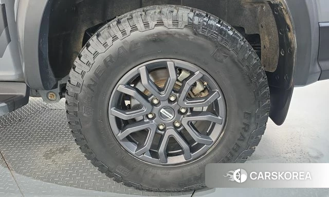Ford Ranger 4th Generation id 4957975 из Кореи 13