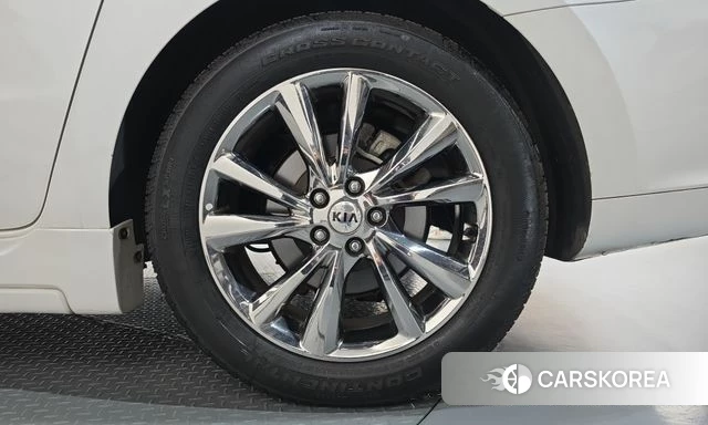 Kia The New Carnival id 4952880 из Кореи 13