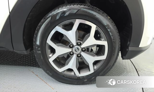 Ssangyong Torres id 5033910 из Кореи 13