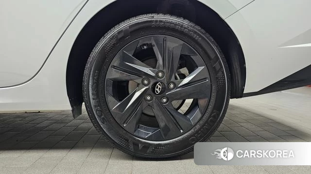 Hyundai Avante (CN7) id 5022540 из Кореи 13