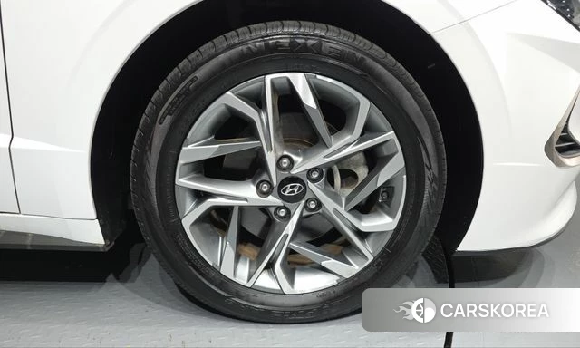 Hyundai Sonata (DN8) id 5059320 из Кореи 13