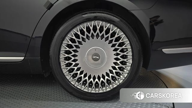 Genesis G90 id 5035103 из Кореи 13