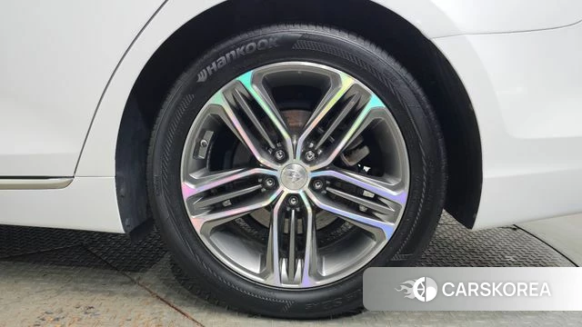 Hyundai Grandeur IG id 5004241 из Кореи 13