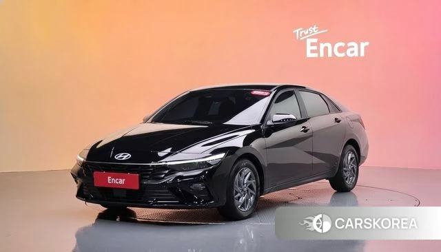 Hyundai The New Avante (CN7) id 4744043 из Кореи 13