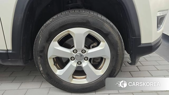 Jeep Compass 2nd Generation id 4988027 из Кореи 13