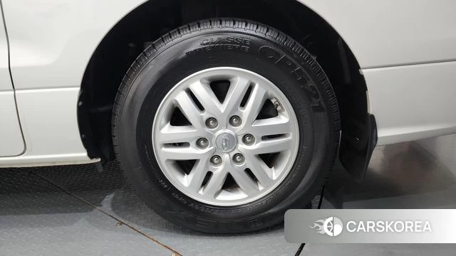 Hyundai The New Grand Starex id 4464528 из Кореи 13