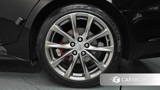 Cadillac CT5 id 4923114 из Кореи 13