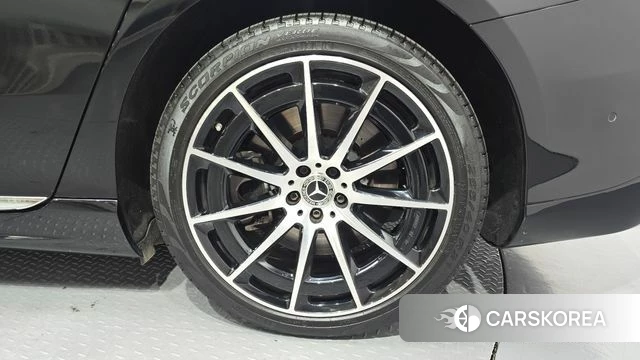 Mercedes-Benz EQS V297 id 4935514 из Кореи 13