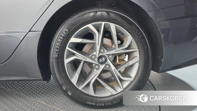 Hyundai Sonata (DN8) id 4922319 из Кореи 13