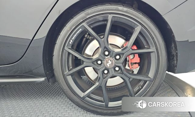 Hyundai Avante (CN7) id 5053290 из Кореи 13