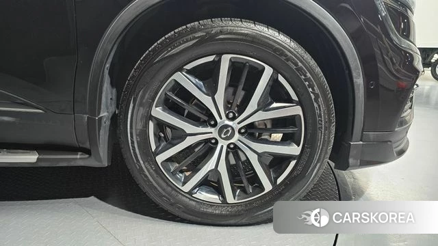 Renault Korea (Samsung) The New QM6 id 5022746 из Кореи 13