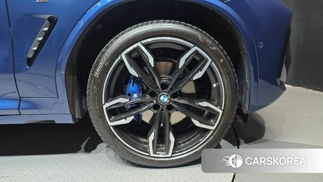 BMW X4 (G02) id 4949884 из Кореи 13