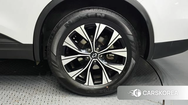 Renault Korea (Samsung) The New QM6 id 5022234 из Кореи 13