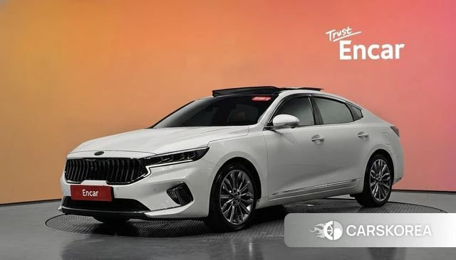 Kia K7 Premier id 5018498 из Кореи 13