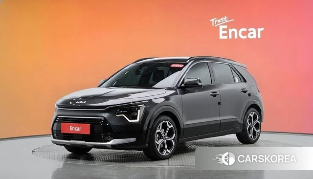 Kia Di Ol Nu Niro id 5040628 из Кореи 13