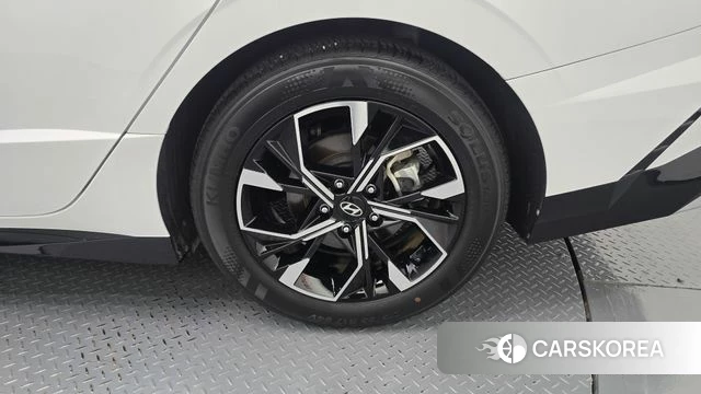 Hyundai Sonata D Edge (DN8) id 4965026 из Кореи 13