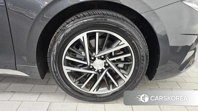 Hyundai The New Grandeur IG id 4965716 из Кореи 13