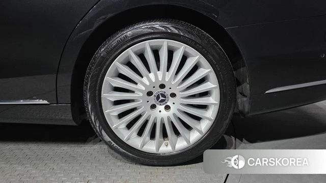 Mercedes-Benz S-Class W222 id 4993012 из Кореи 13