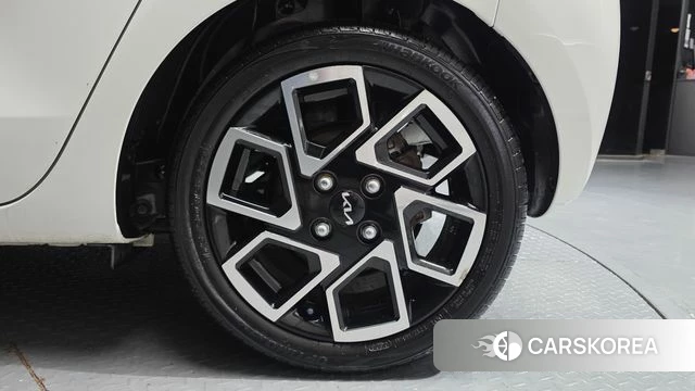 Kia The New Kia Ray id 5059059 из Кореи 13
