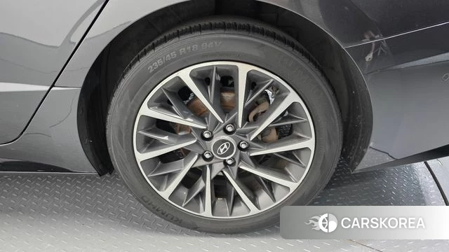 Hyundai Sonata (DN8) id 4490765 из Кореи 13