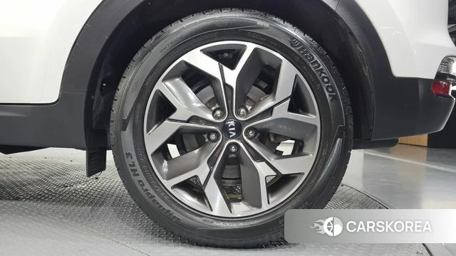 Kia Sportage The Bold id 4993064 из Кореи 13