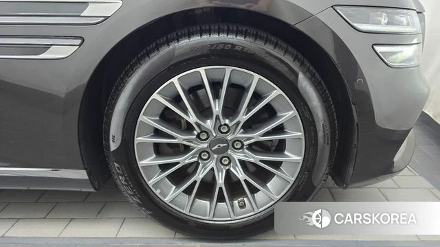 Genesis G80 (RG3) id 4929319 из Кореи 13