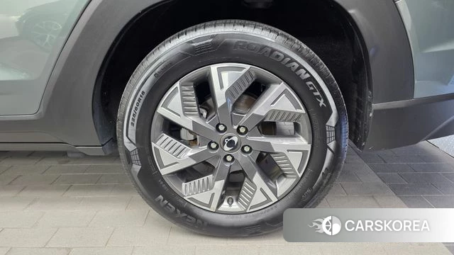 Ssangyong Torres EVX id 4985452 из Кореи 13