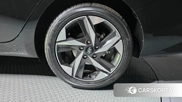 Hyundai Avante (CN7) id 4965680 из Кореи 13
