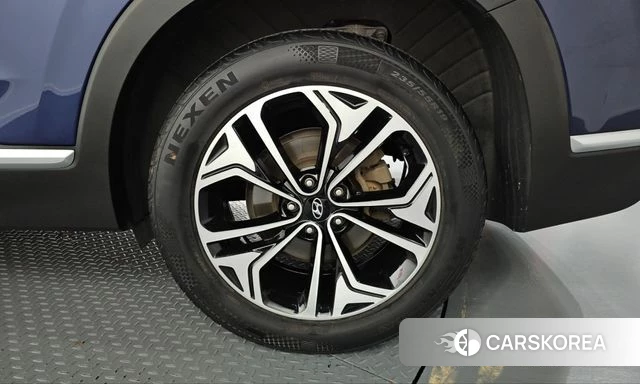 Hyundai Santa Fe TM id 5054219 из Кореи 13