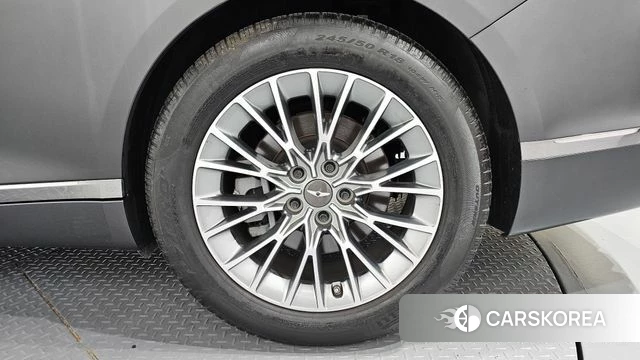 Genesis G80 (RG3) id 4929049 из Кореи 13