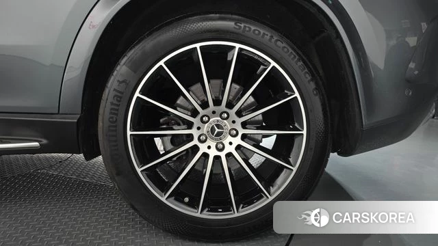 Mercedes-Benz GLE-Class W167 id 4997210 из Кореи 13