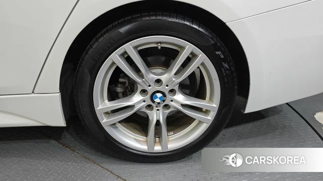 BMW 3 Series (F30) id 5036021 из Кореи 13