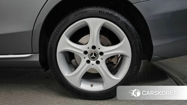 Mercedes-Benz C-Class W205 id 5019053 из Кореи 13
