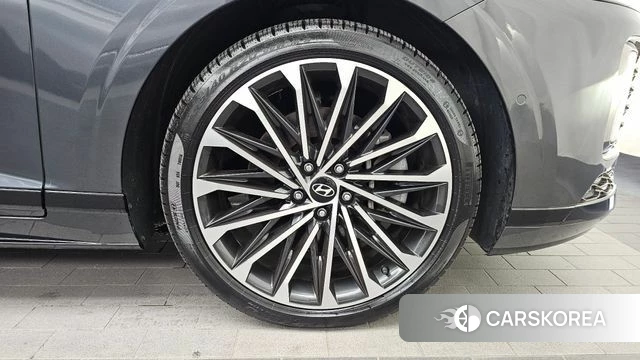Hyundai Grandeur (GN7) id 4729957 из Кореи 13
