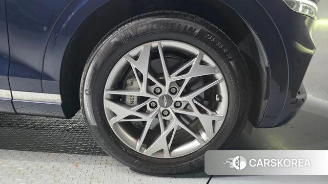 Genesis GV70 id 4951305 из Кореи 13