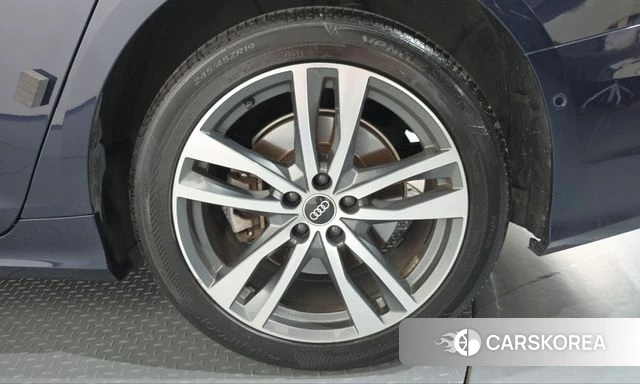 Audi A6 (C8) id 5027891 из Кореи 13