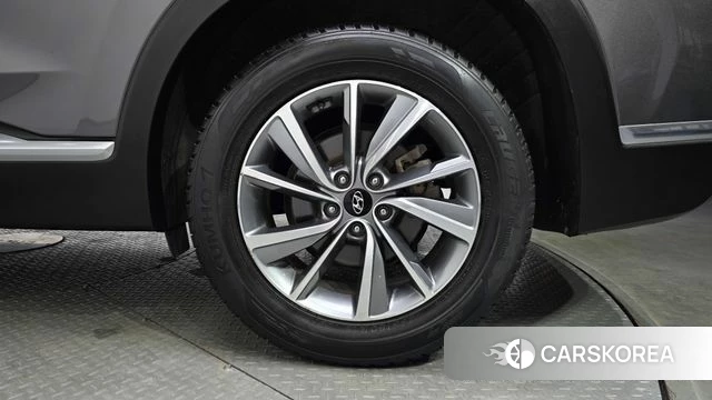 Hyundai Santa Fe TM id 4952713 из Кореи 13