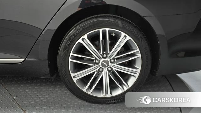 Genesis G80 id 5035635 из Кореи 13