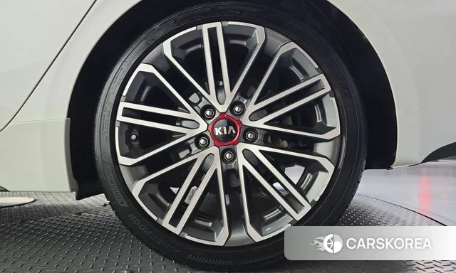 Kia Come New K3 id 4967283 из Кореи 13