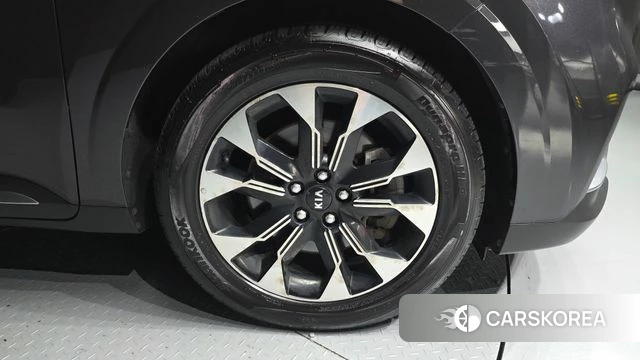 Kia Carnival 4th generation id 5041094 из Кореи 13