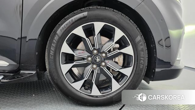 Kia Carnival 4th generation id 4986653 из Кореи 13