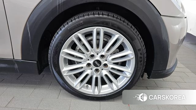 Mini Cooper id 5022652 из Кореи 13