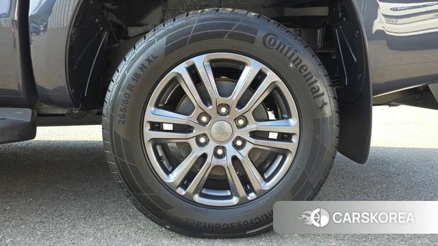 Ford Ranger 3rd Generation id 4906185 из Кореи 13