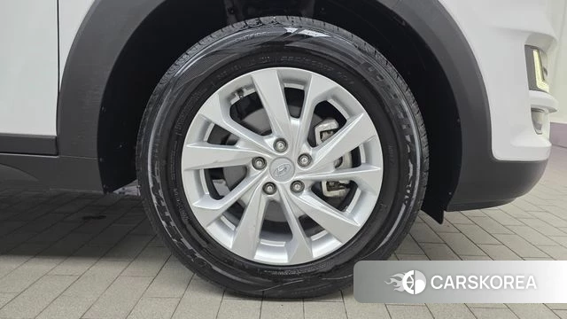 Hyundai All New Tucson id 4765101 из Кореи 13