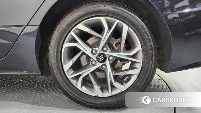 Hyundai Sonata (DN8) id 4775049 из Кореи 13