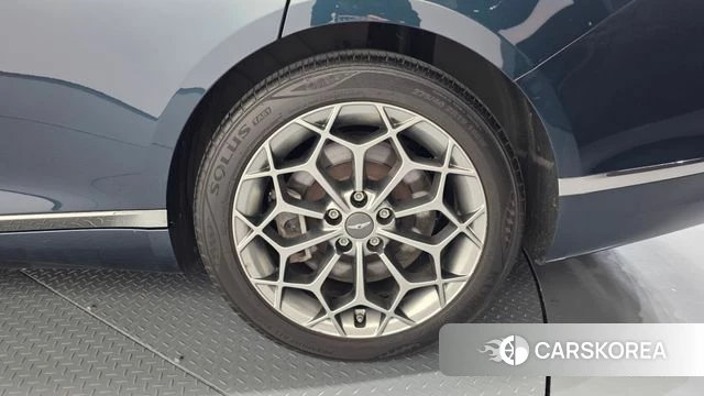 Genesis G80 (RG3) id 4997243 из Кореи 13