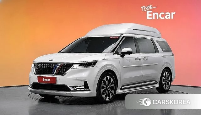 Kia Carnival 4th generation id 5028204 из Кореи 13